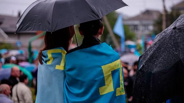 Крым. Возвращение в Украину Крым. Возвращение в Украину