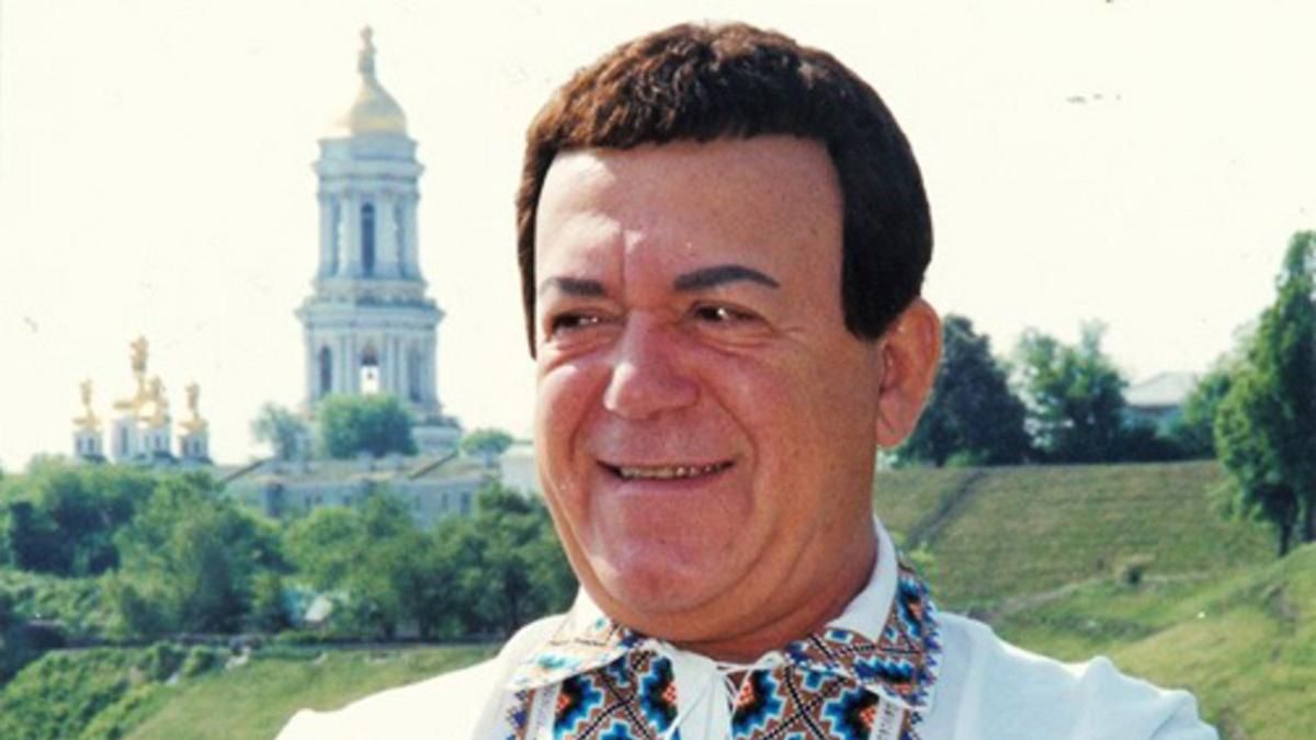 Якби Росія воювала, Києва вже б давно не було, — Кобзон Якби Росія воювала, Києва вже б давно не було, — Кобзон