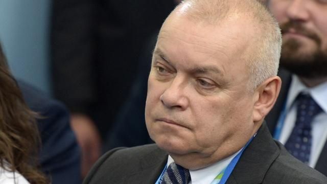 Кісєльова оголосили персоною нон-грата у Молдові Кісєльова оголосили персоною нон-грата у Молдові