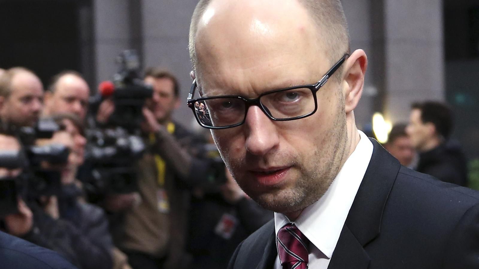 Бремя реформ: Яценюк повторяет Ющенко Бремя реформ: Яценюк повторяет Ющенко