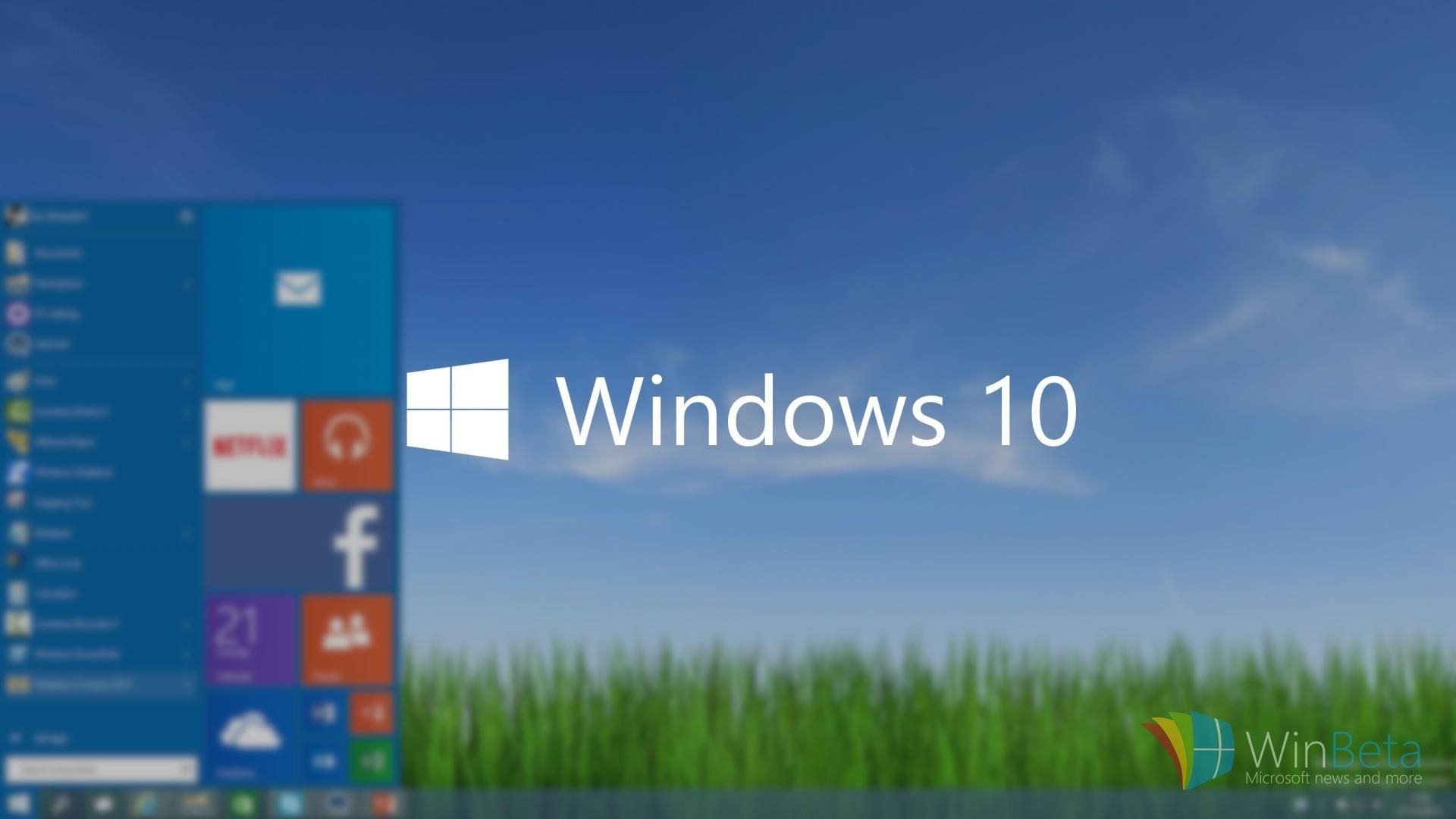 В Windows 10 відмовляться від звичайних паролів