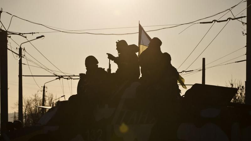 На Луганщині посилюються обстріли, — Москаль