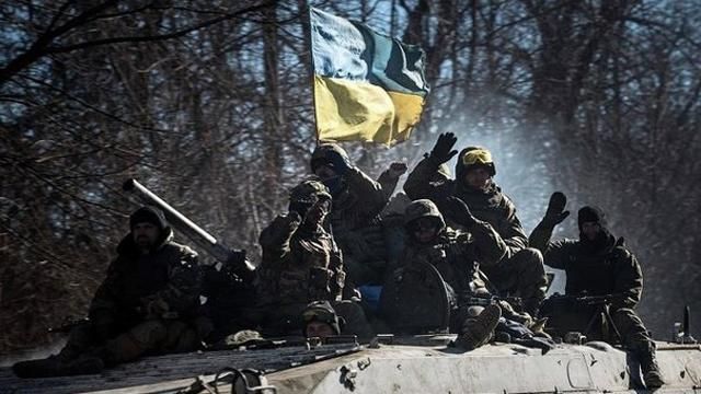 За минулу добу поранено одного військовослужбовця, — Лисенко За минулу добу поранено одного військовослужбовця, — Лисенко