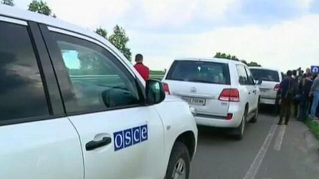 Боевики продолжают препятствовать деятельности миссии ОБСЕ, — заместитель главы миссии