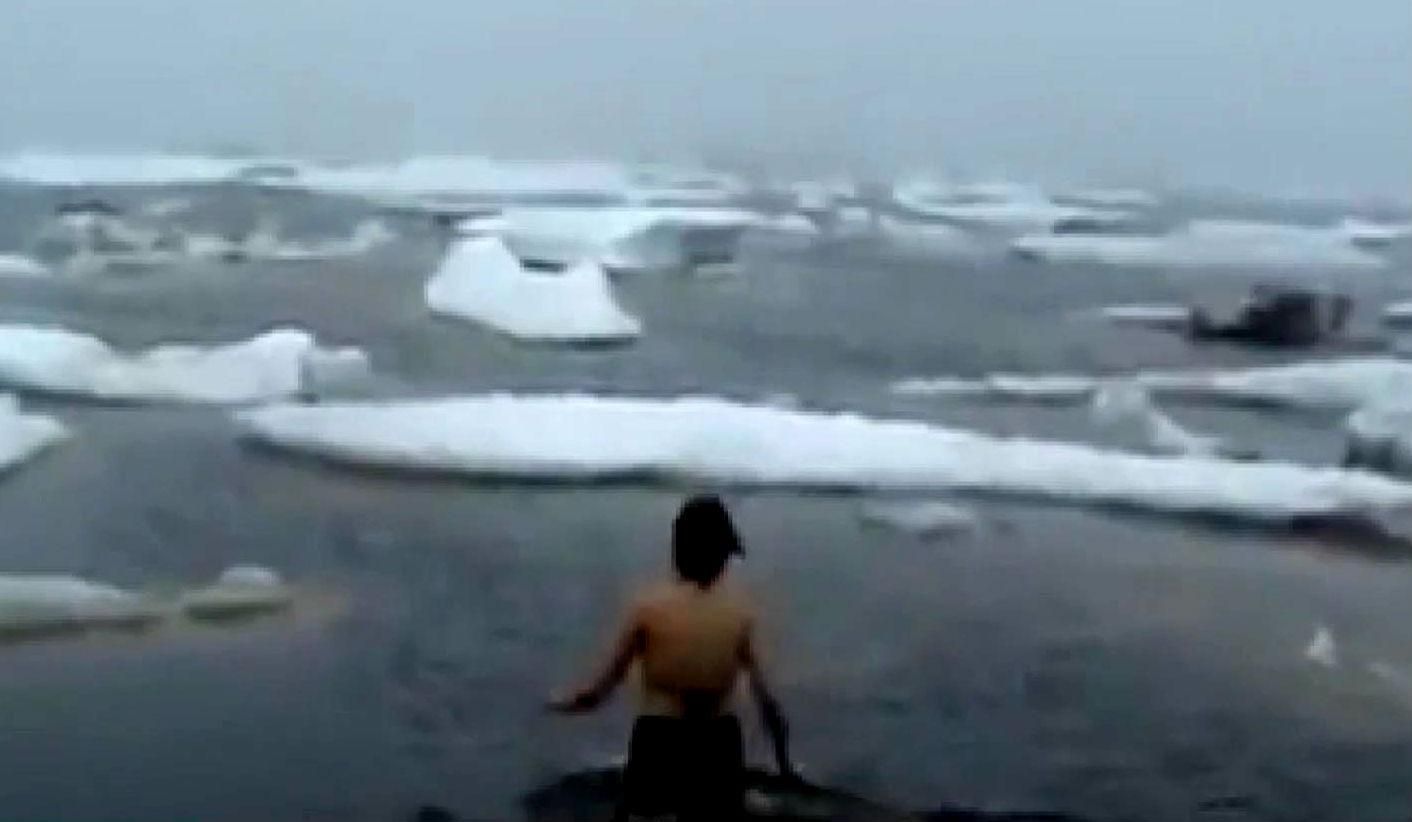 Чукотка вместо Сен-Тропе: где отдыхают россияне Чукотка вместо Сен-Тропе: где отдыхают россияне