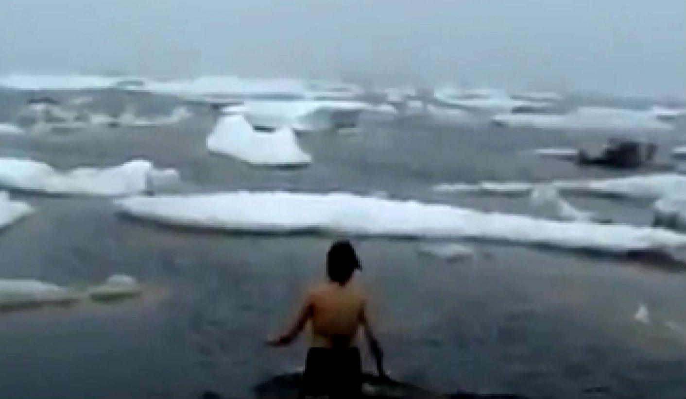 Чукотка вместо Сен-Тропе: где отдыхают россияне