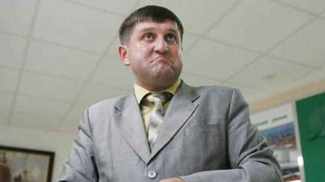 Главу наблюдательного совета "Укртранснафты" отстранили от должности Главу наблюдательного совета "Укртранснафты" отстранили от должности