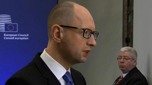 Яценюк знает, в чем заключается успех Путина