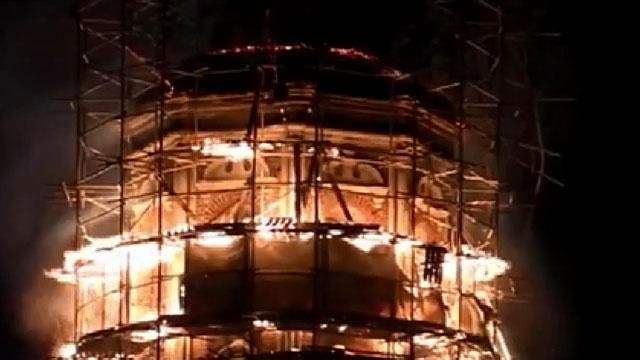 В Росії пожежники втричі частіше перевірятимуть релігійні об'єкти В Росії пожежники втричі частіше перевірятимуть релігійні об'єкти