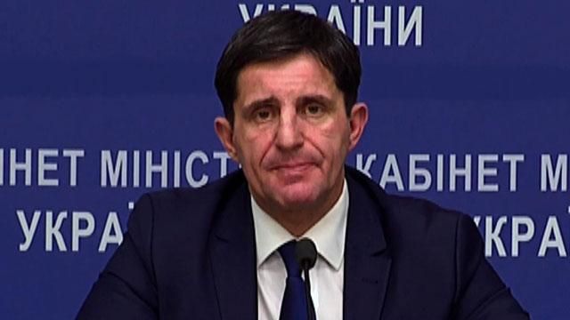 Уряд виділив півмільярда гривень на будівництво фортифікацій, — Шкіряк Уряд виділив півмільярда гривень на будівництво фортифікацій, — Шкіряк