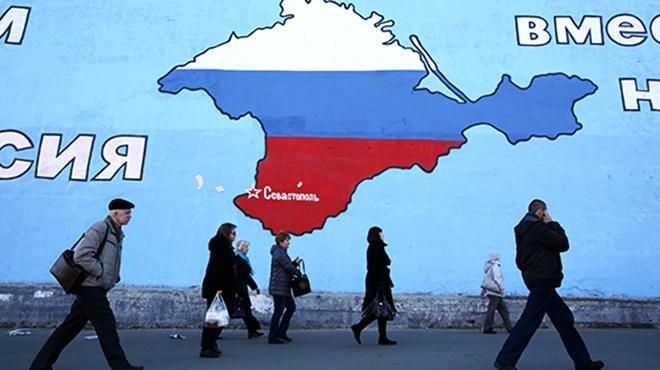 Рік окупації Криму: ціна російського патріотизму