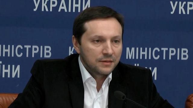 Стець розповів, що за місяць зробило його міністерство Стець розповів, що за місяць зробило його міністерство