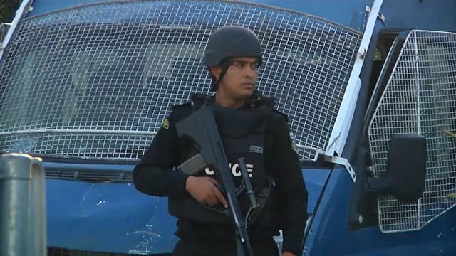 Президент Тунісу закликав до війни із тероризмом Президент Тунісу закликав до війни із тероризмом
