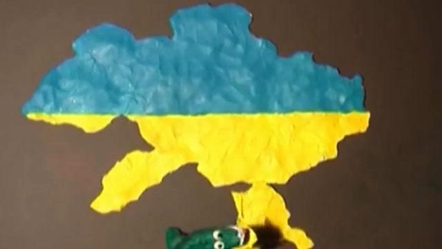 У Києві дитяча анімаційна студія створює антивоєнні мультфільми