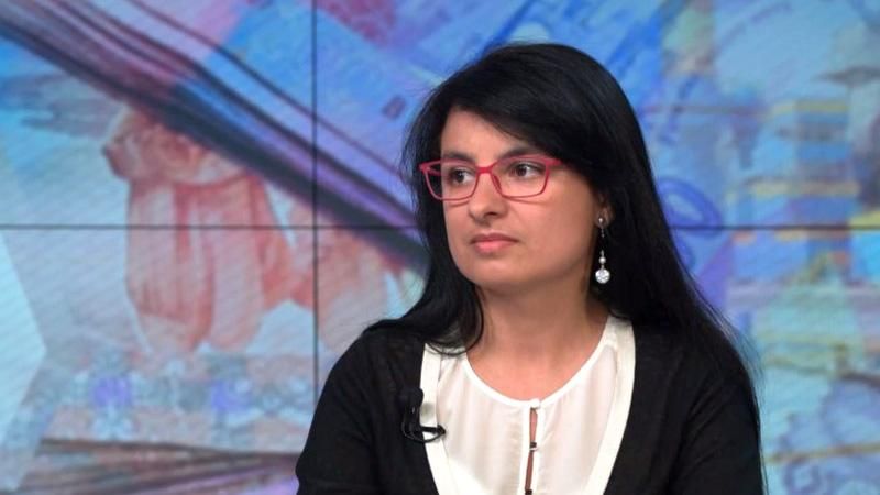 Закон, якого не хотіли олігархи, вдалося ухвалити майже конституційною більшістю, — Войціцька Закон, якого не хотіли олігархи, вдалося ухвалити майже конституційною більшістю, — Войціцька