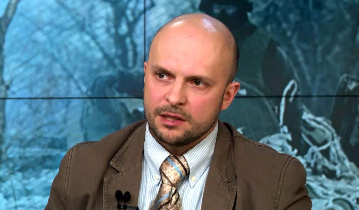 Пик противостояния на Донбассе придется на весну-лето, — эксперт Пик противостояния на Донбассе придется на весну-лето, — эксперт