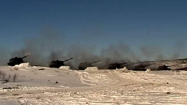 В России продолжаются внезапные проверки боеготовности и военные учения В России продолжаются внезапные проверки боеготовности и военные учения