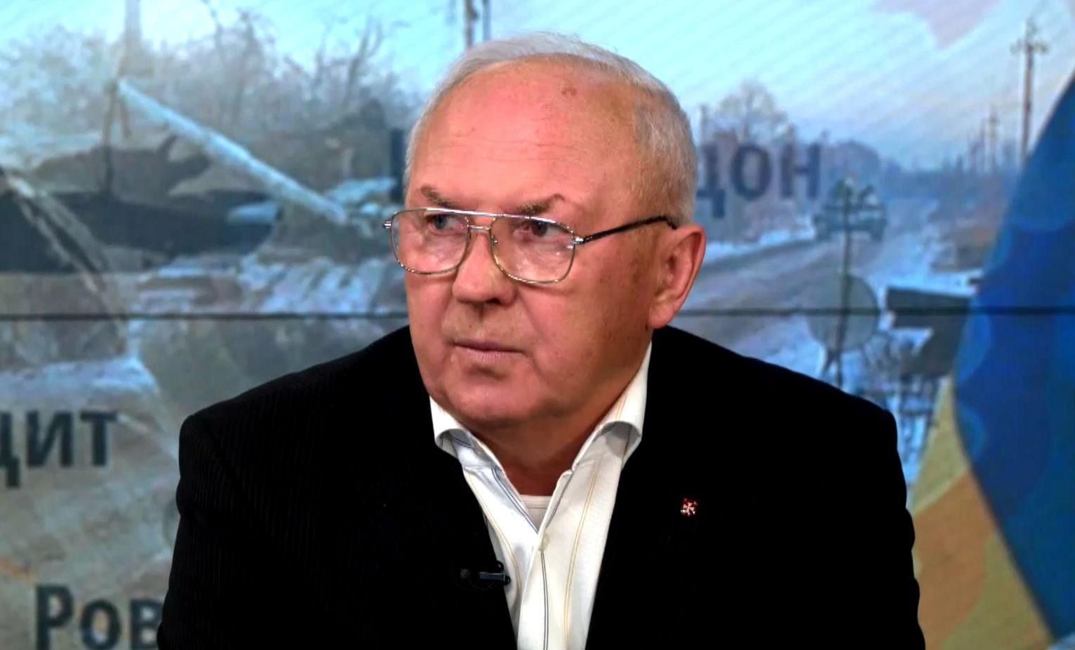 РФ "накачує" бойовиків зброєю для подальшої ескалації конфлікту, — генерал-лейтенант РФ "накачує" бойовиків зброєю для подальшої ескалації конфлікту, — генерал-лейтенант