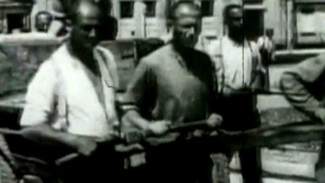 День в історії. Перший в Німеччині концентраційний табір Дахау День в історії. Перший в Німеччині концентраційний табір Дахау