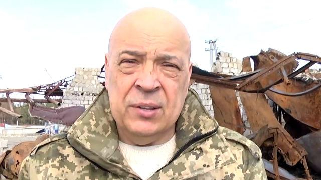 Как питаются дети Луганской области