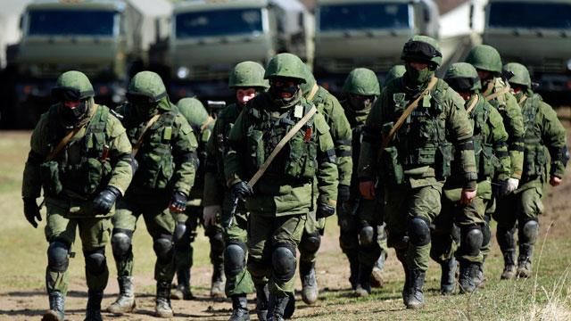 ОБСЄ заборонила показувати, як Росія окупувала Крим