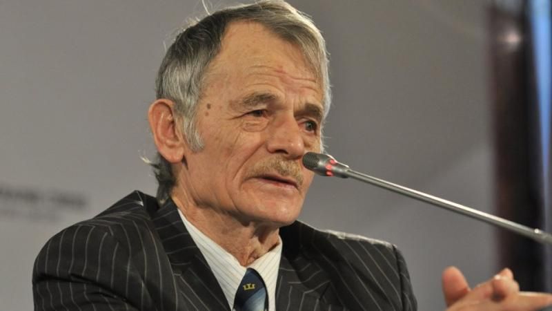 Путін використовує всі методи, щоб Меджліс визнав входження Криму до РФ, — Джемілєв Путін використовує всі методи, щоб Меджліс визнав входження Криму до РФ, — Джемілєв