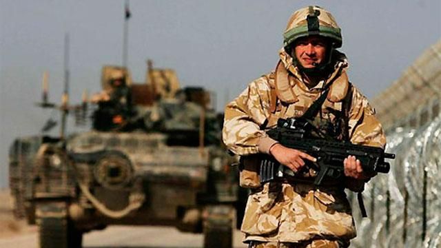 Британцы учат украинских военных с нуля, — The Guardian Британцы учат украинских военных с нуля, — The Guardian