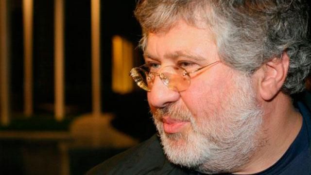 На допомогу Коломойському приїхав Хомутиннік На допомогу Коломойському приїхав Хомутиннік