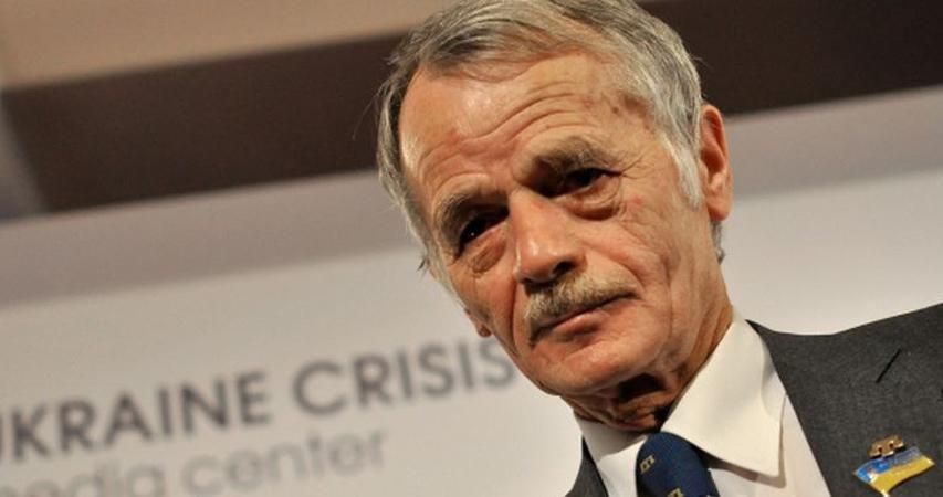 З російськими "Іскандерами" в Криму Україна де-факто стає ядерною державою, — Джемілєв З російськими "Іскандерами" в Криму Україна де-факто стає ядерною державою, — Джемілєв