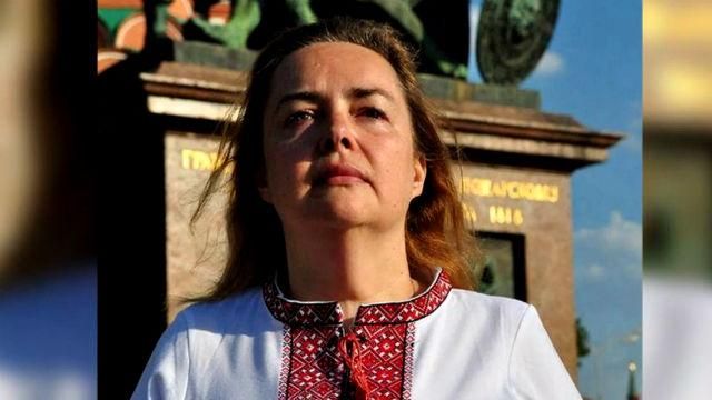 Российская революционерка рассказала, почему влюбилась в Украину Российская революционерка рассказала, почему влюбилась в Украину