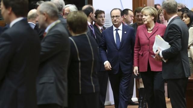 ЕС решил создать Энергетический союз ЕС решил создать Энергетический союз