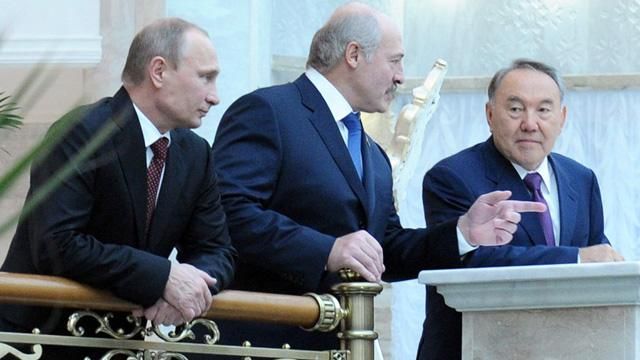 Путін їде на зустріч з Назарбаєвим і Лукашенком, яку переносив перед своїм зникненням 