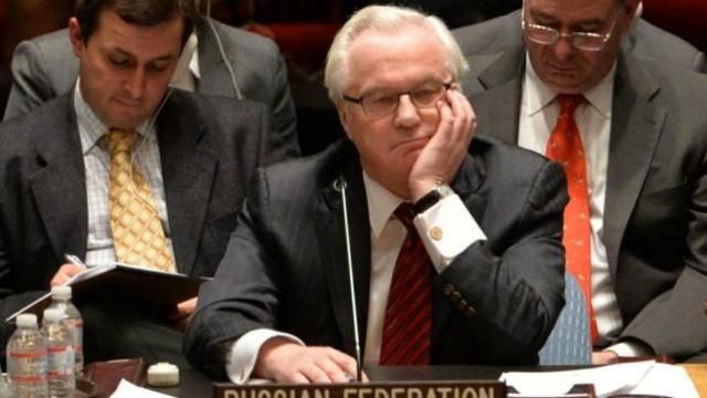 На Совбезе ООН Россия и еще 3 страны отказались говорить о Крыме