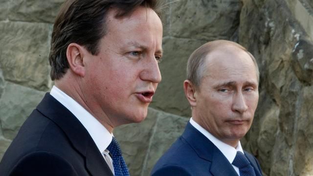Кэмерон восстанавливает программу времен "холодной войны" для защиты Восточной Европы от России