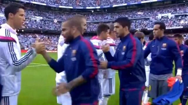 Матч дня: "Барселона" против "Реала" Матч дня: "Барселона" против "Реала"