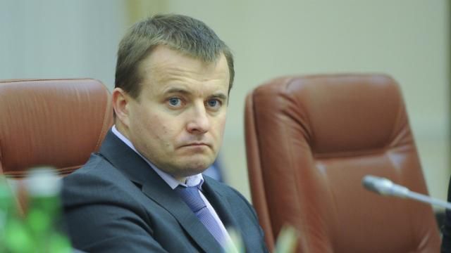 Демчишин відправився у Брюссель на газові переговори Демчишин відправився у Брюссель на газові переговори