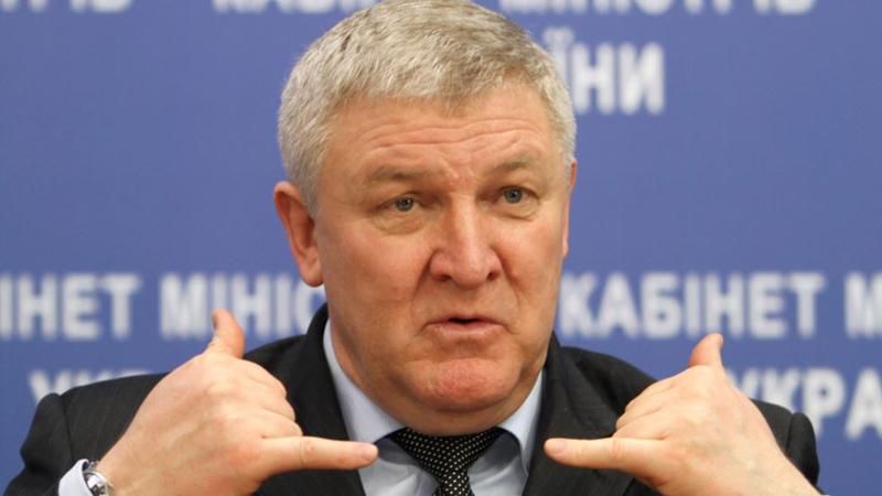 МИД инициирует отзыв экс-министра обороны с должности посла Украины в Беларуси