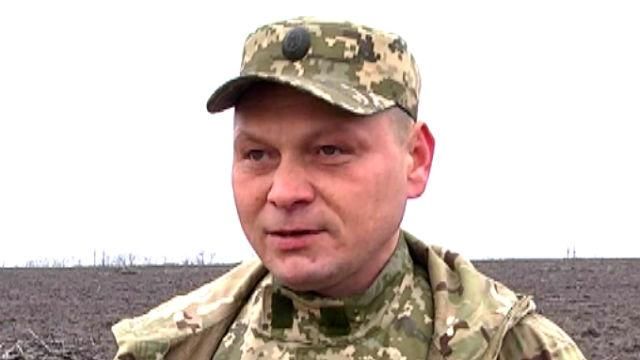 Колишні землі Царьова дісталися бійцям АТО