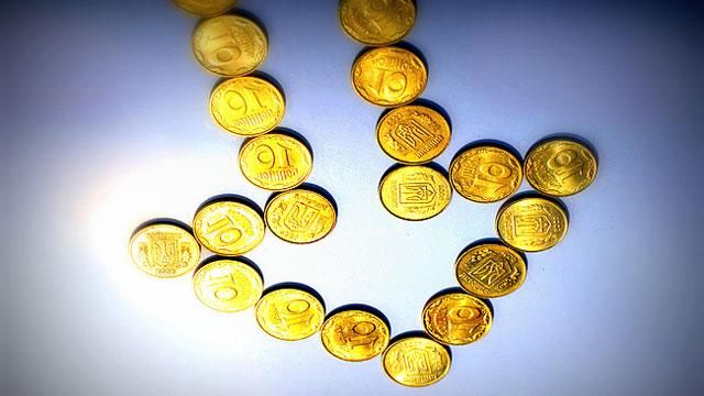 Економіка України впала майже на 7%, — Держстат Економіка України впала майже на 7%, — Держстат