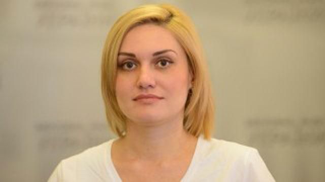 Депутат Острикова о коррупции на таможне Депутат Острикова о коррупции на таможне