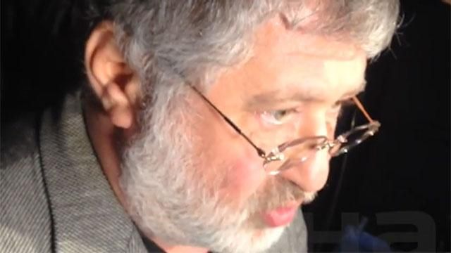 Стець вимагає публічних вибачень від Коломойського Стець вимагає публічних вибачень від Коломойського