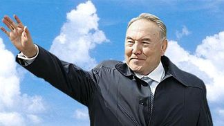 Назарбаев поддержал целостность Украины