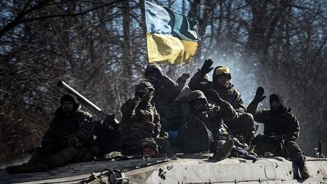 Украинские военные проведут более 200 мероприятий в рамках сотрудничества с НАТО
