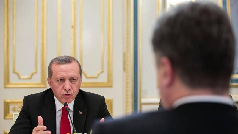 Україна та Туреччина підписали низку двосторонніх документів