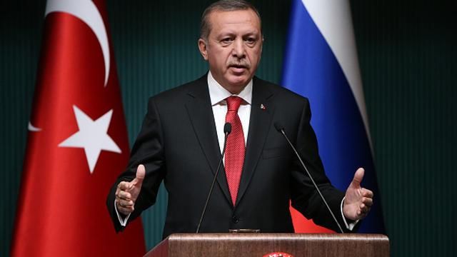 Турция поддерживает идею Украины пригласить миротворческую миссию