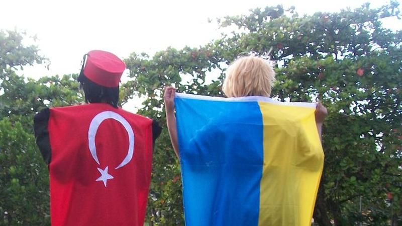 Президент Турции признает Крым территорией Украины
