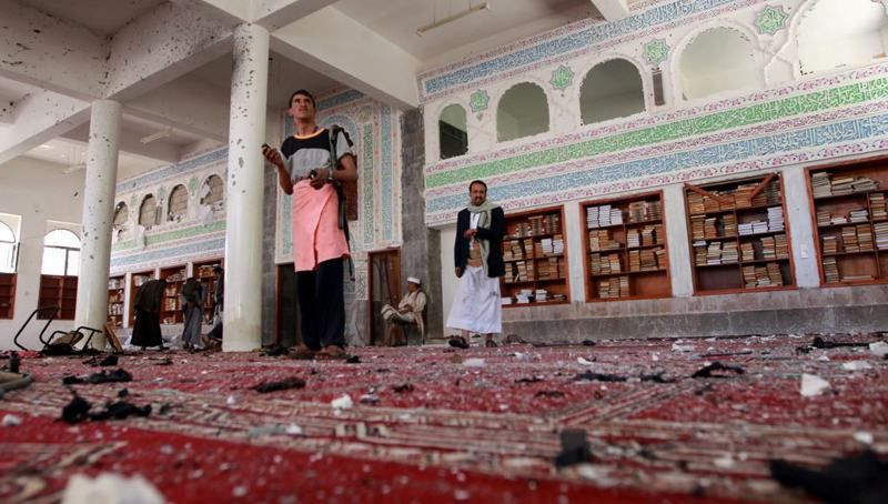 Два кровавых теракта в Йемене: 126 человек погибли, сотни раненых