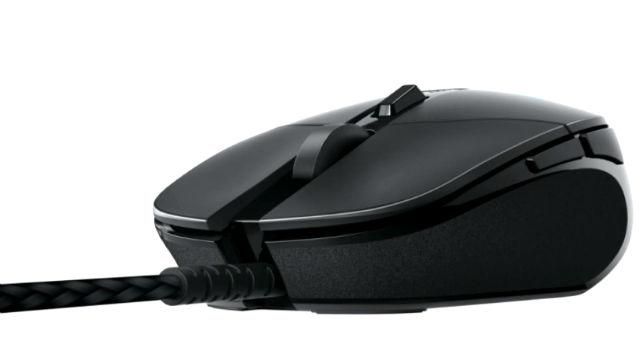 Logitech выпустила новую игровую мышку G303 Daedalus Apex