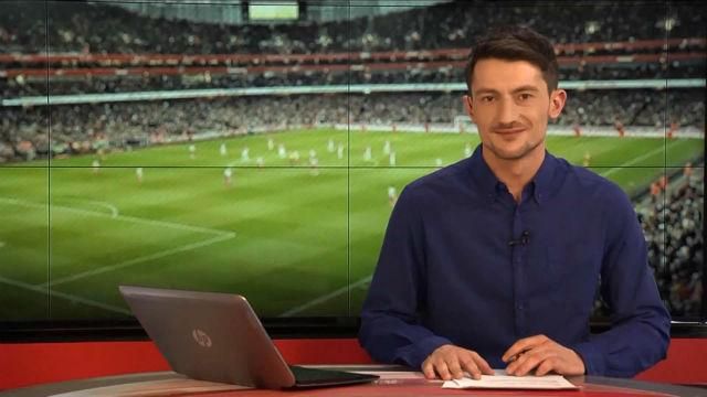 Випуск новин спорту 20 березня станом на 22:00