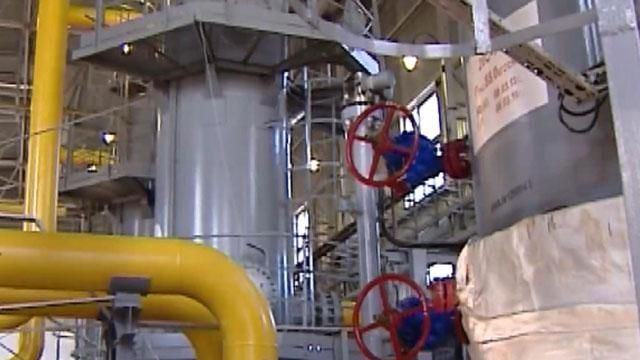 Україна та Росія проведуть новий раунд газових переговорів Україна та Росія проведуть новий раунд газових переговорів